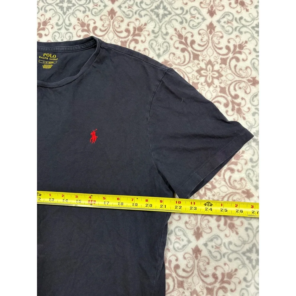 Polo Ralph Lauren navy wear pit