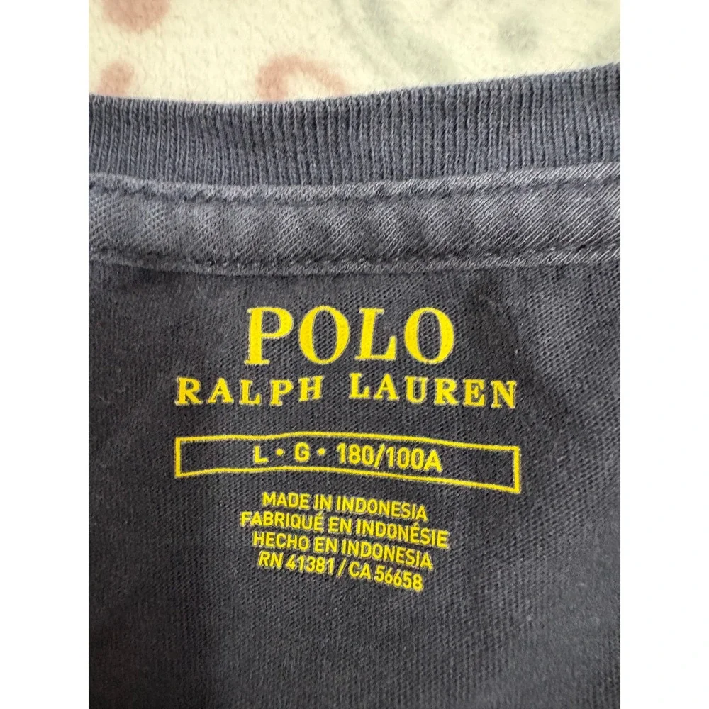 Polo Ralph Lauren cotton comfortable that