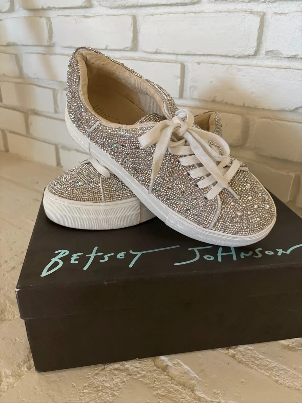 Betsey Johnson dazzling betsey