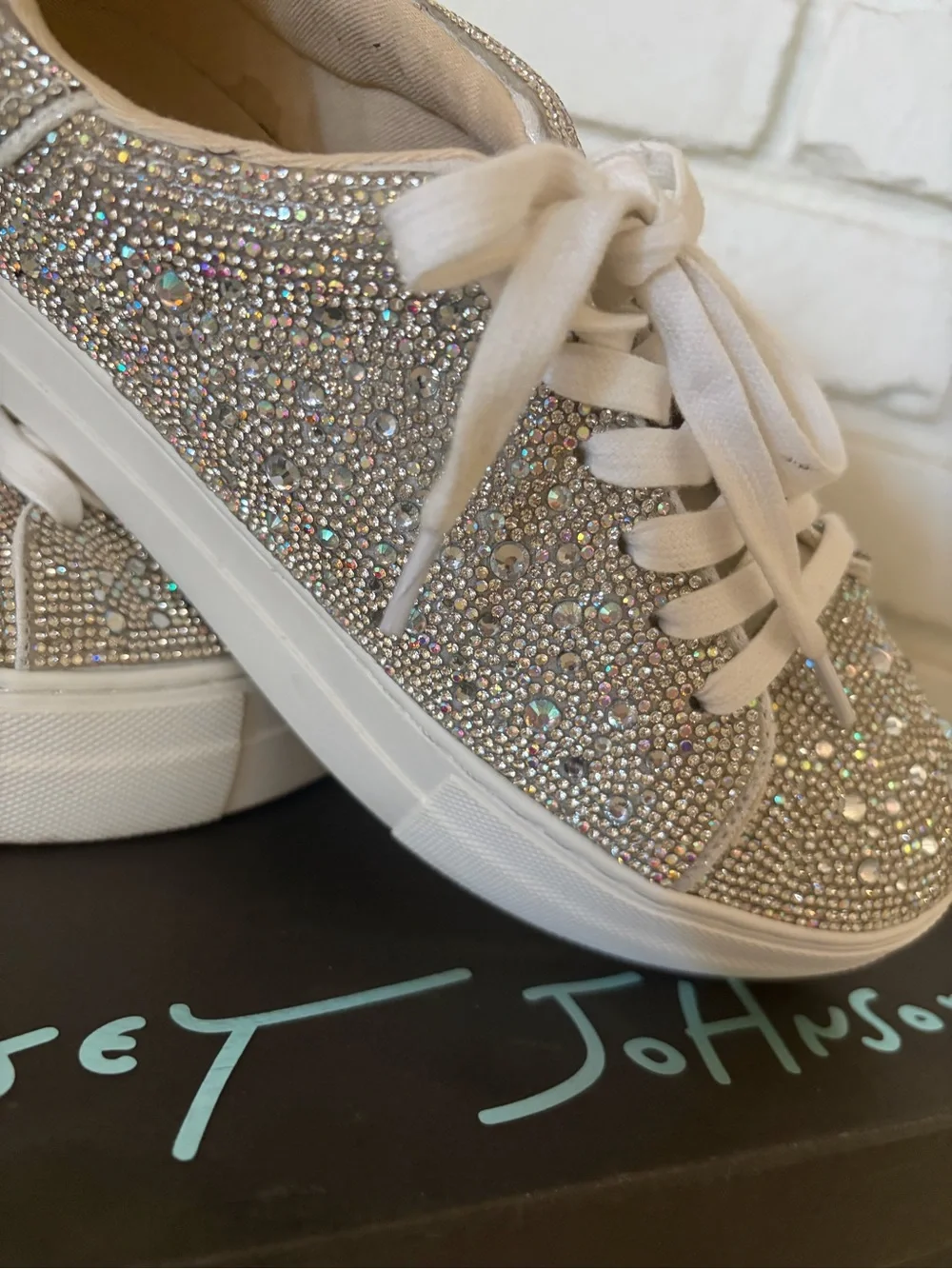 Betsey Johnson dazzling betsey