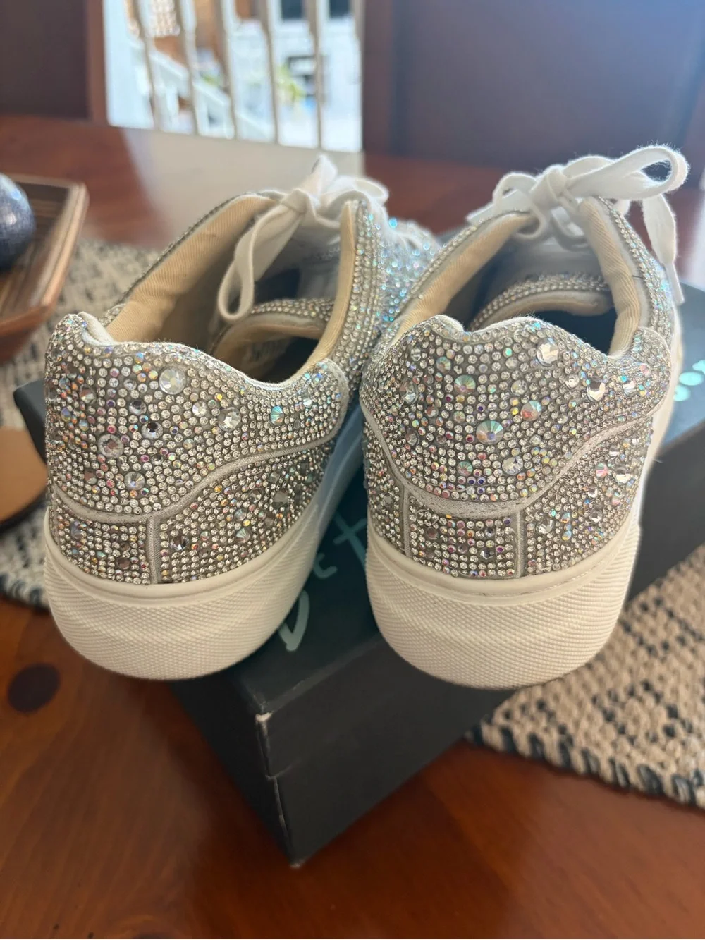 Betsey Johnson dazzling betsey