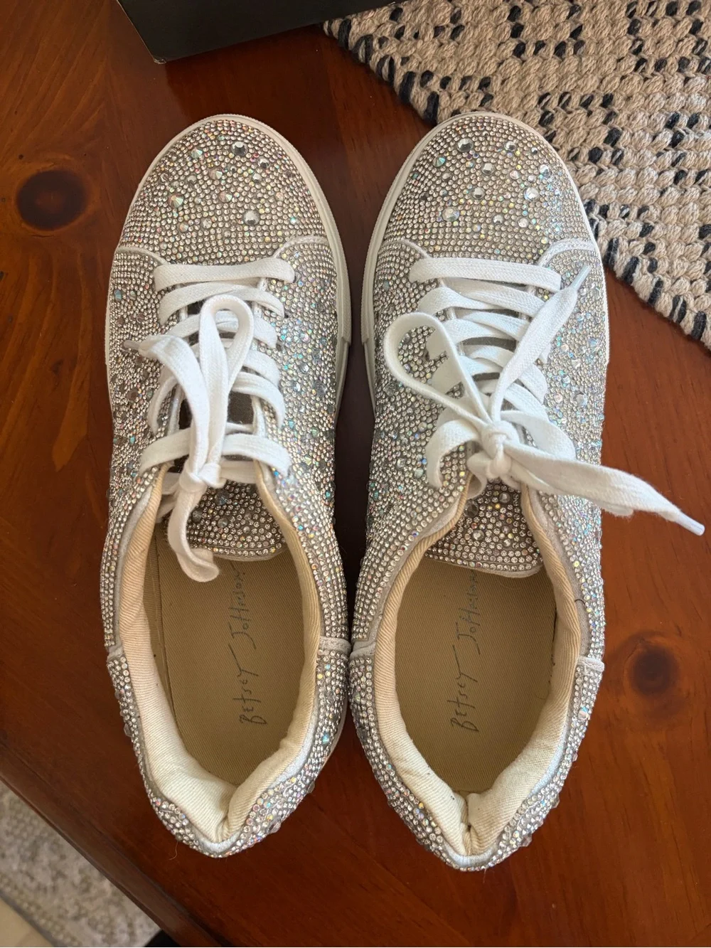 Betsey Johnson dazzling betsey