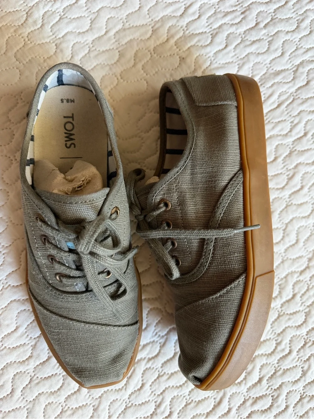 Toms item very