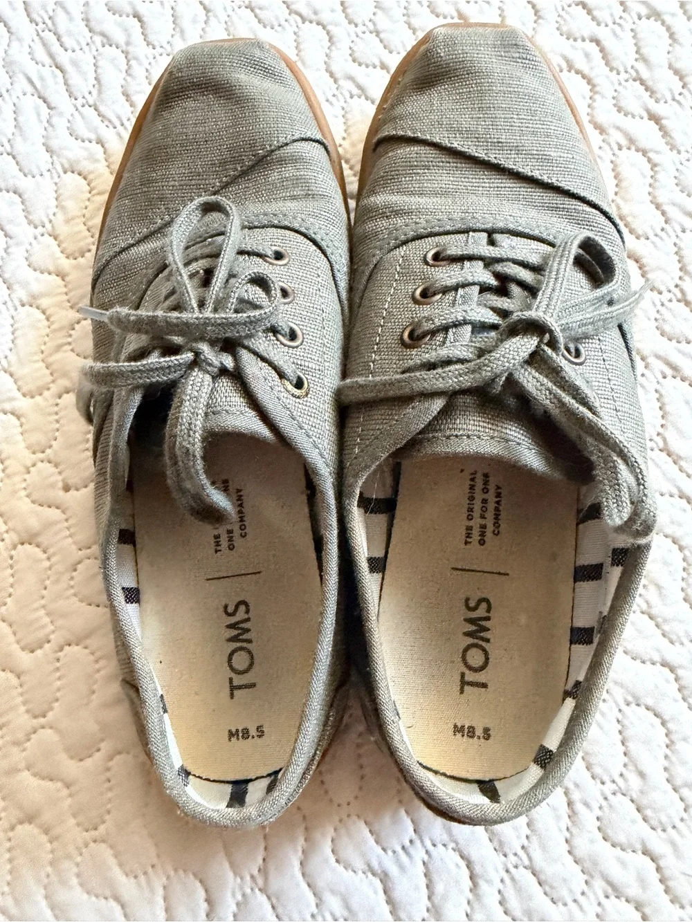 Toms item very