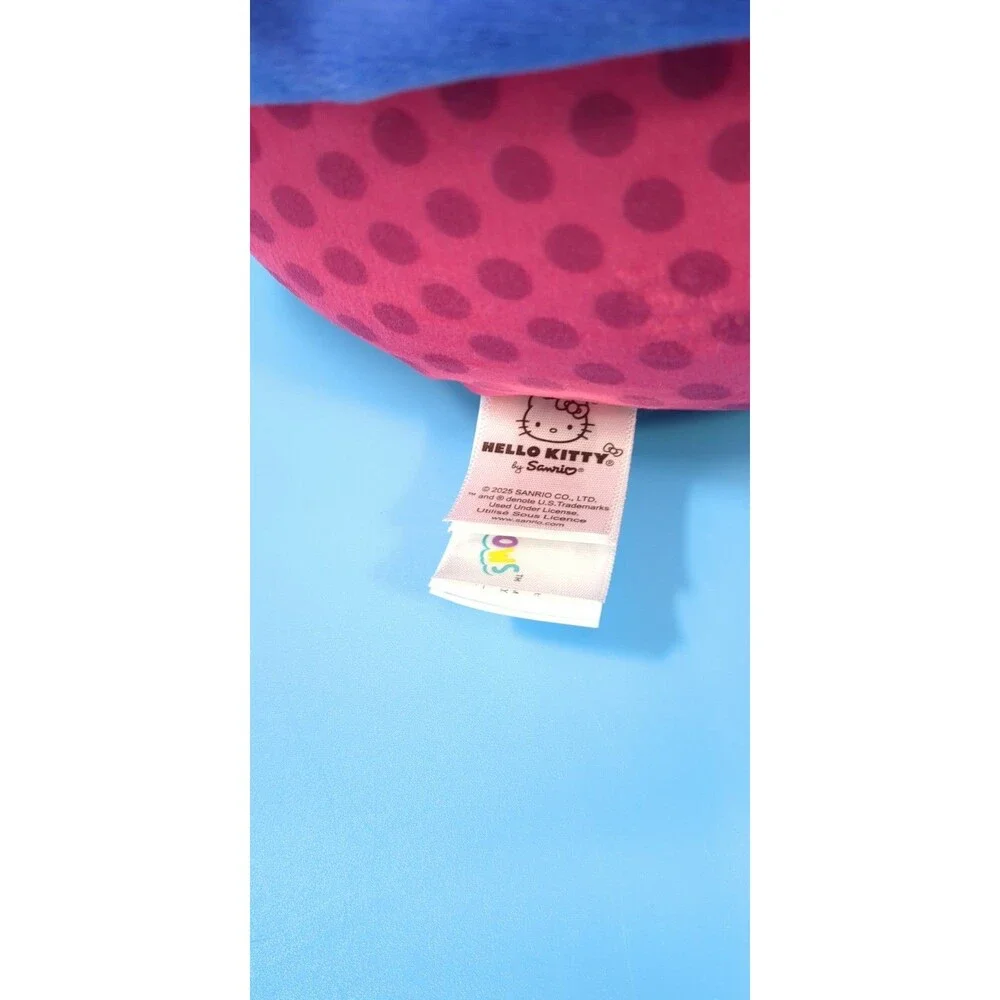 Squishmallows hello kitty