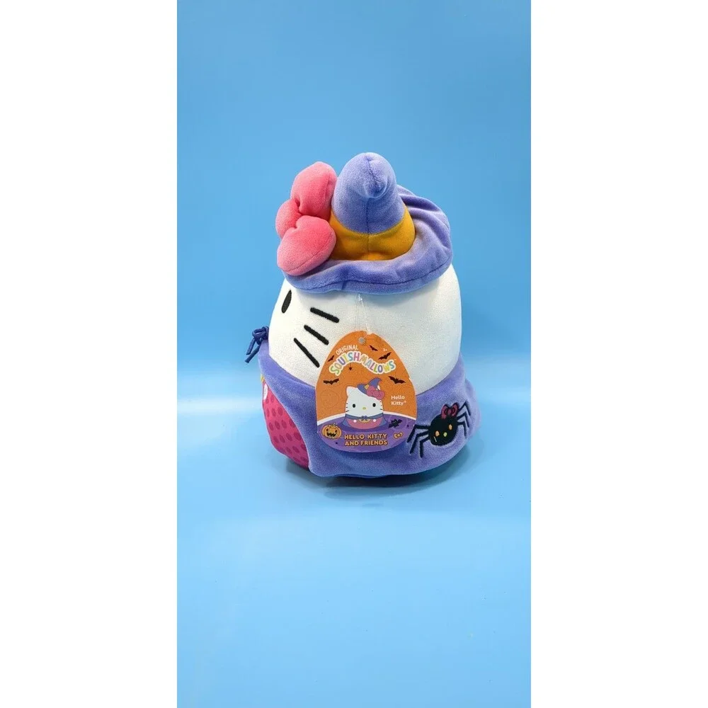 Squishmallows hello kitty