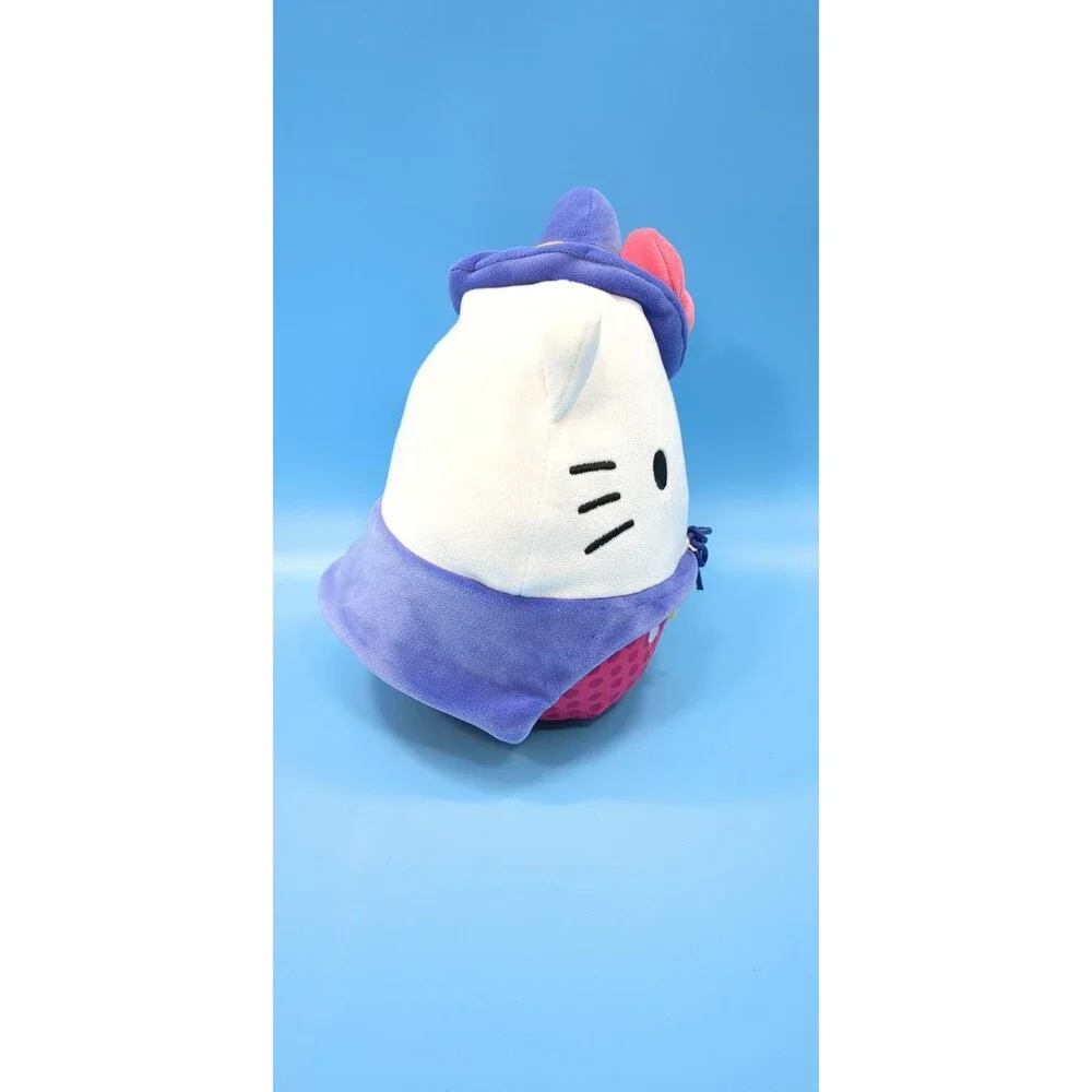 Squishmallows hello kitty
