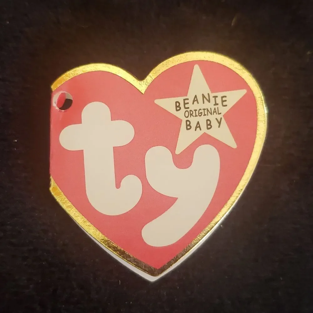 Ty vintage 1998