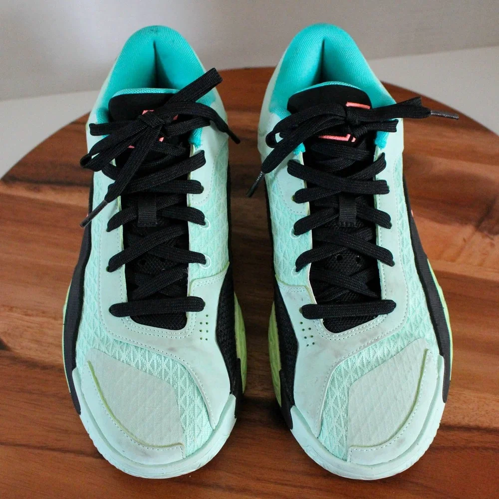 Jordan synthetic sneaker
