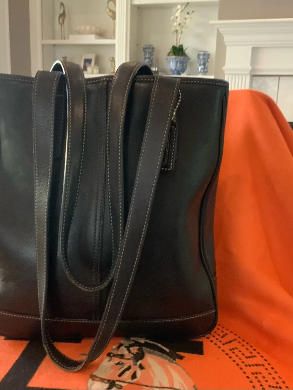 Coach Hampton Tote
