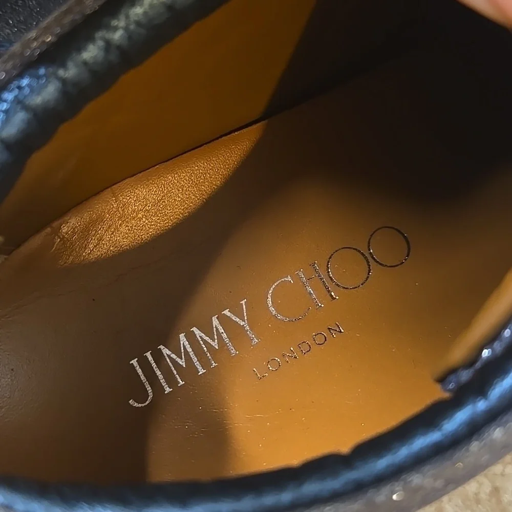 Jimmy Choo experience perfect