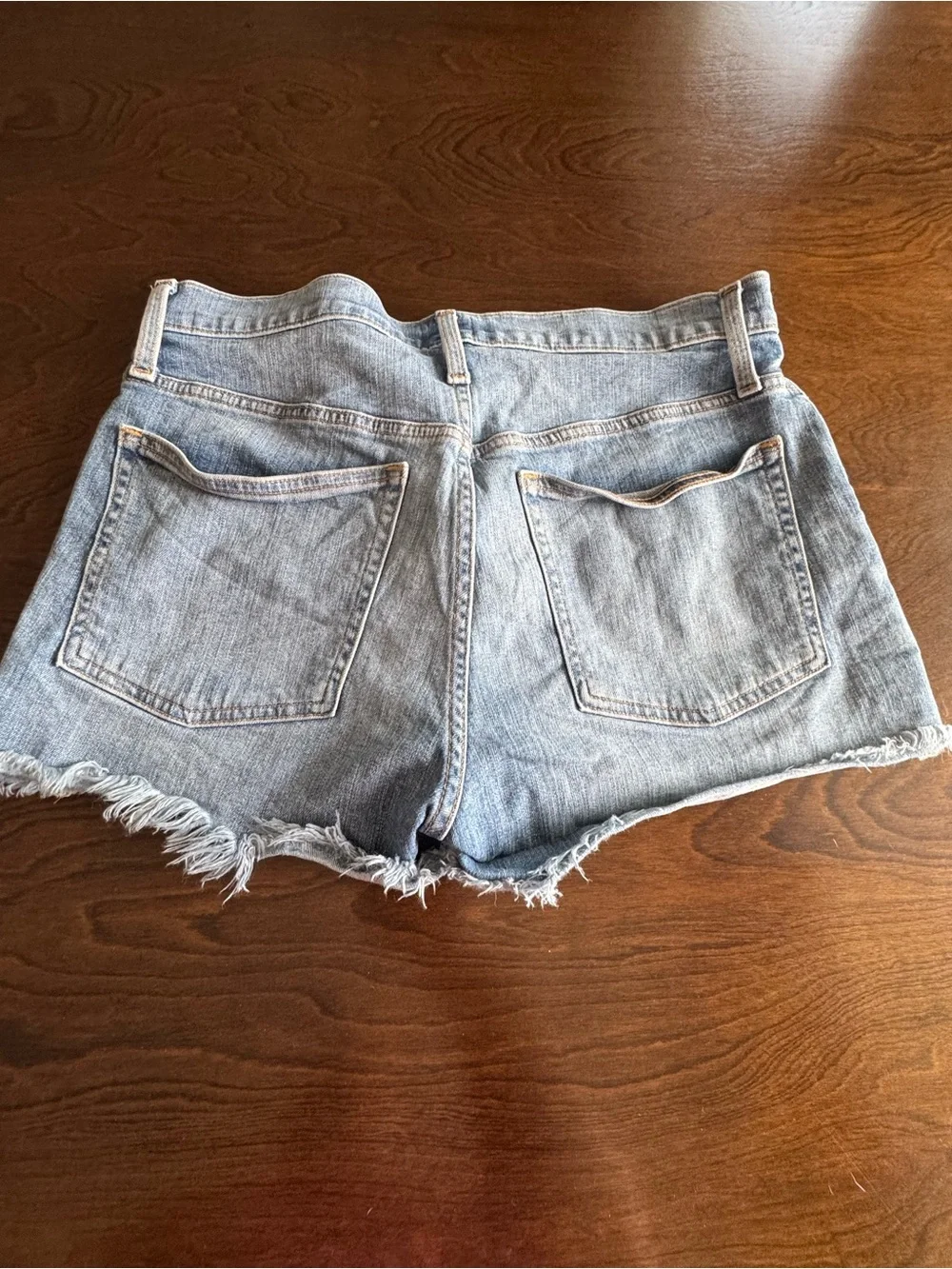 J. Crew light blue