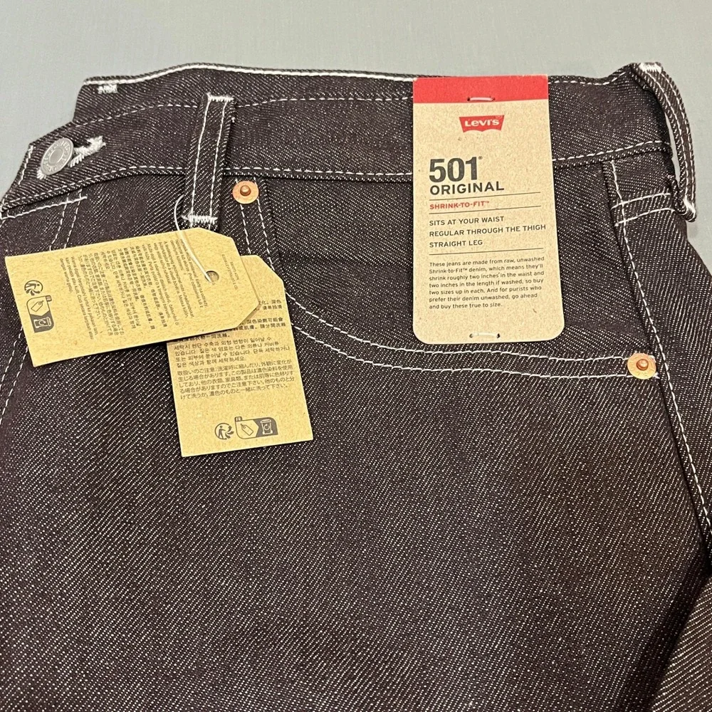Levis levi 501