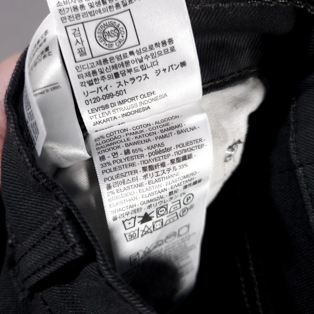 Levis levi 541