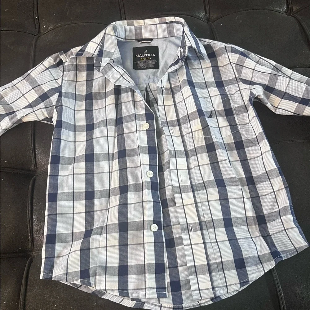 Nautica Button Down Shirt​​​​