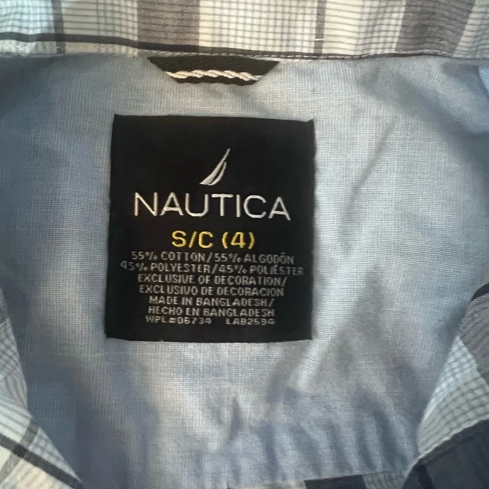 Nautica small size