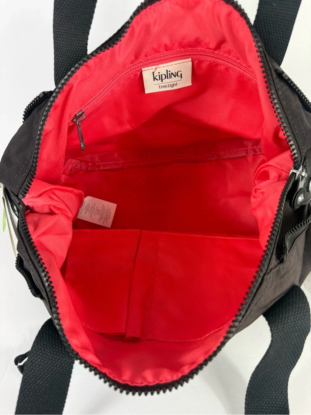 Kipling “art mini”