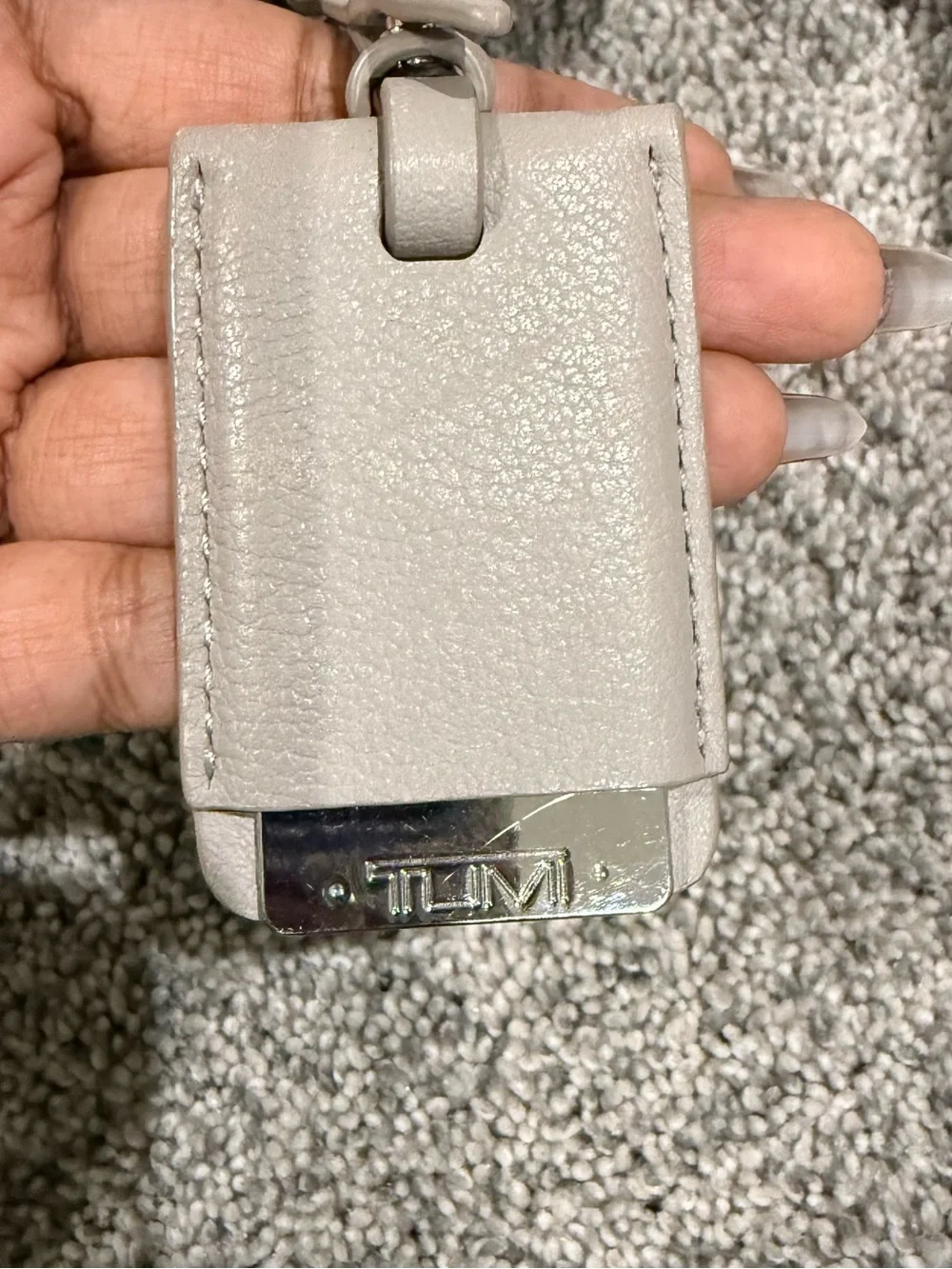 Tumi zip other