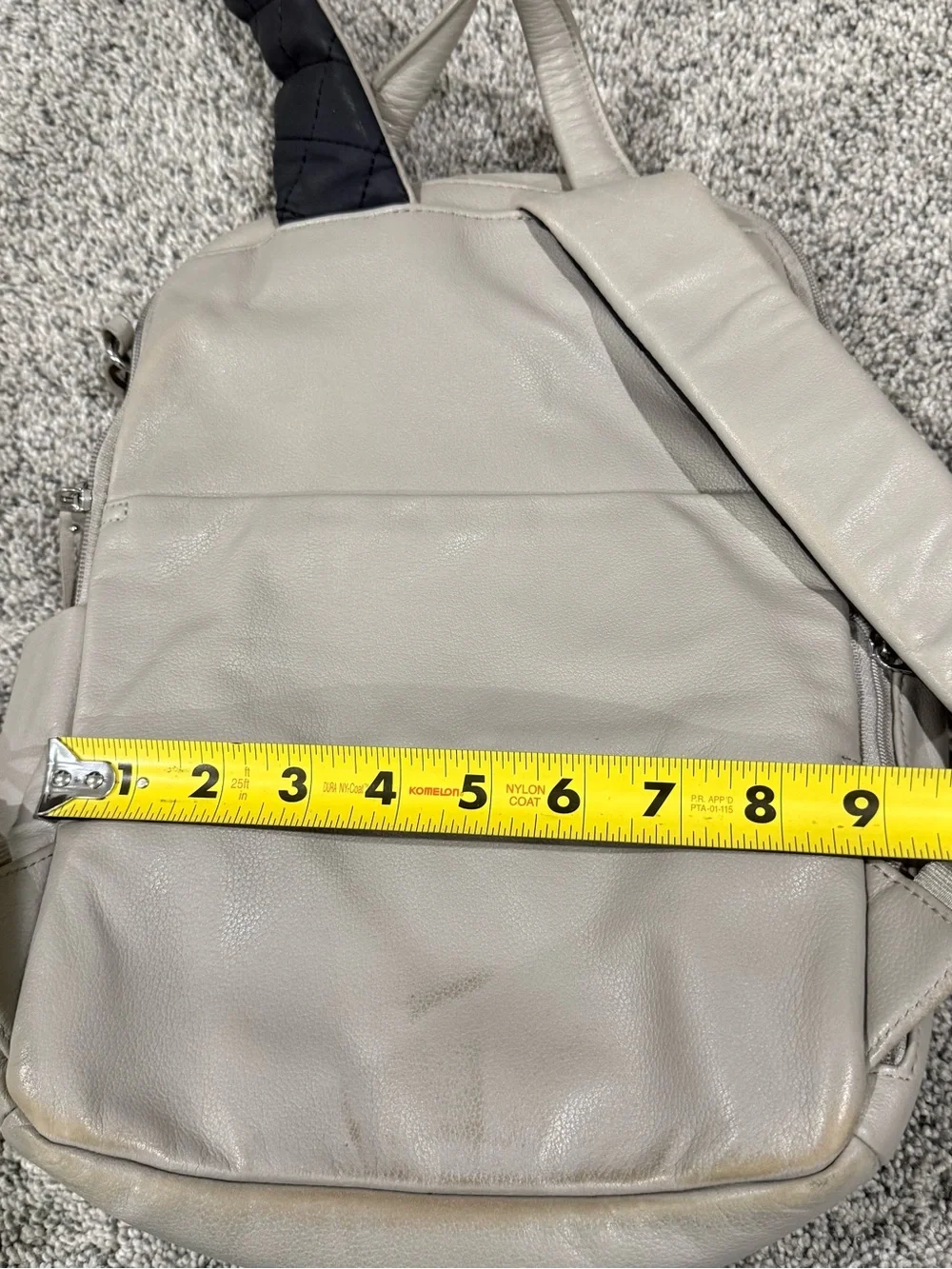 Tumi sleek front pairs