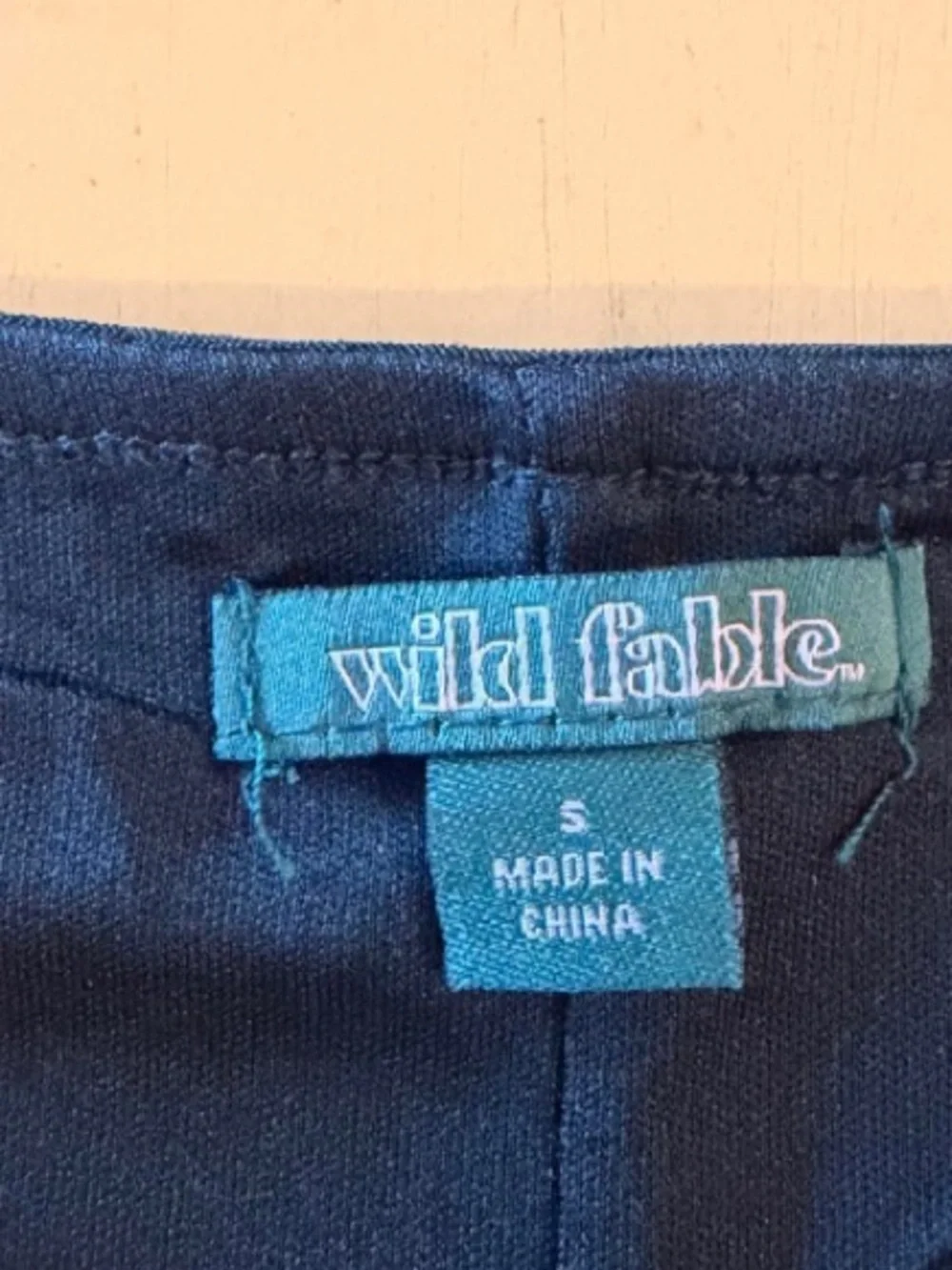 wild fable line silhouette