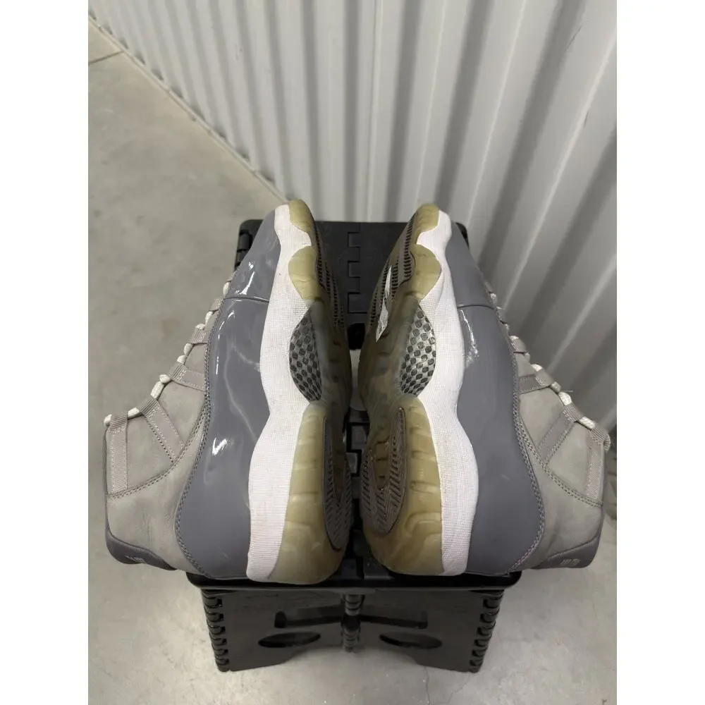 Jordan size men