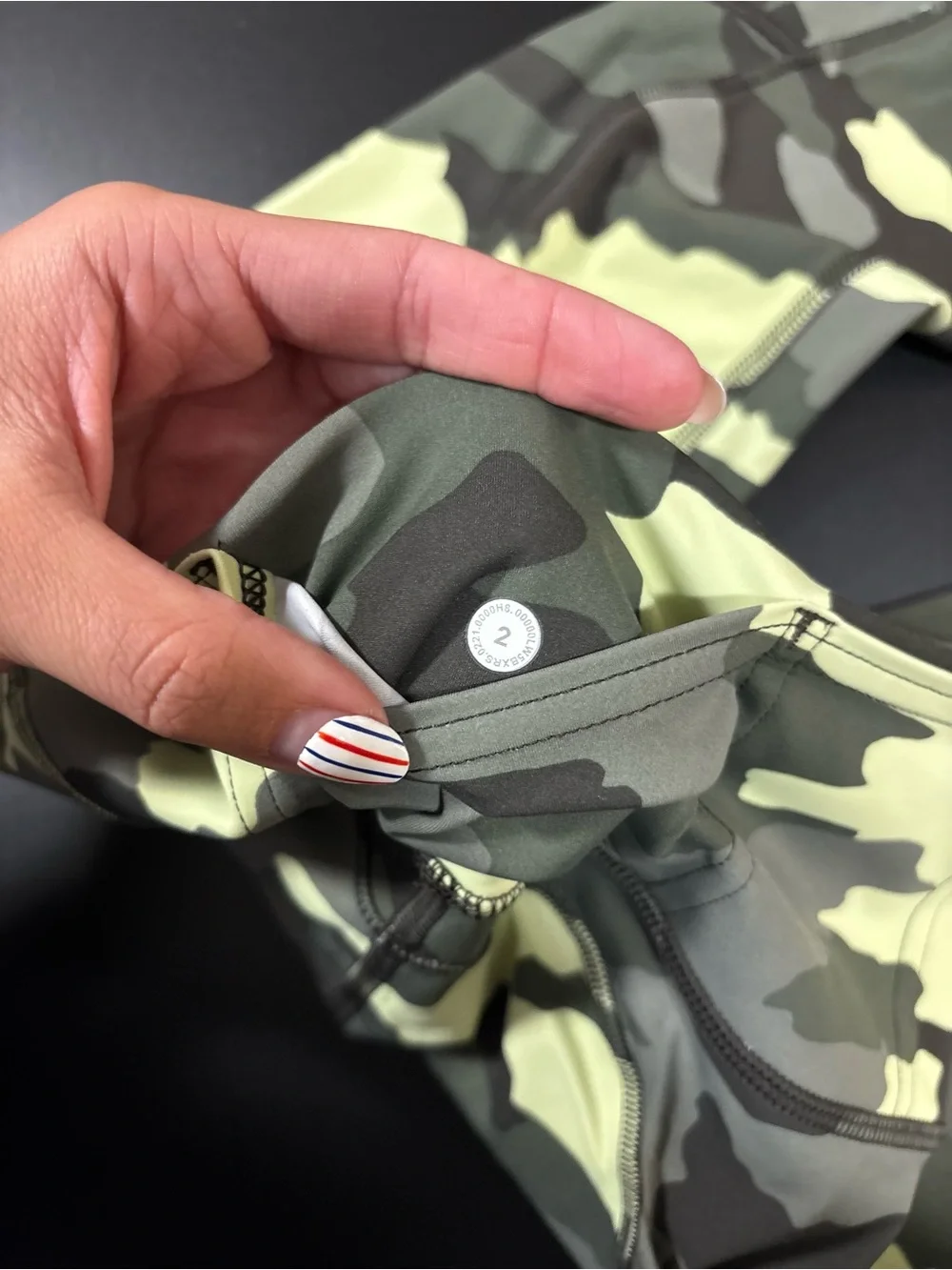 lululemon athletica lululemon camo