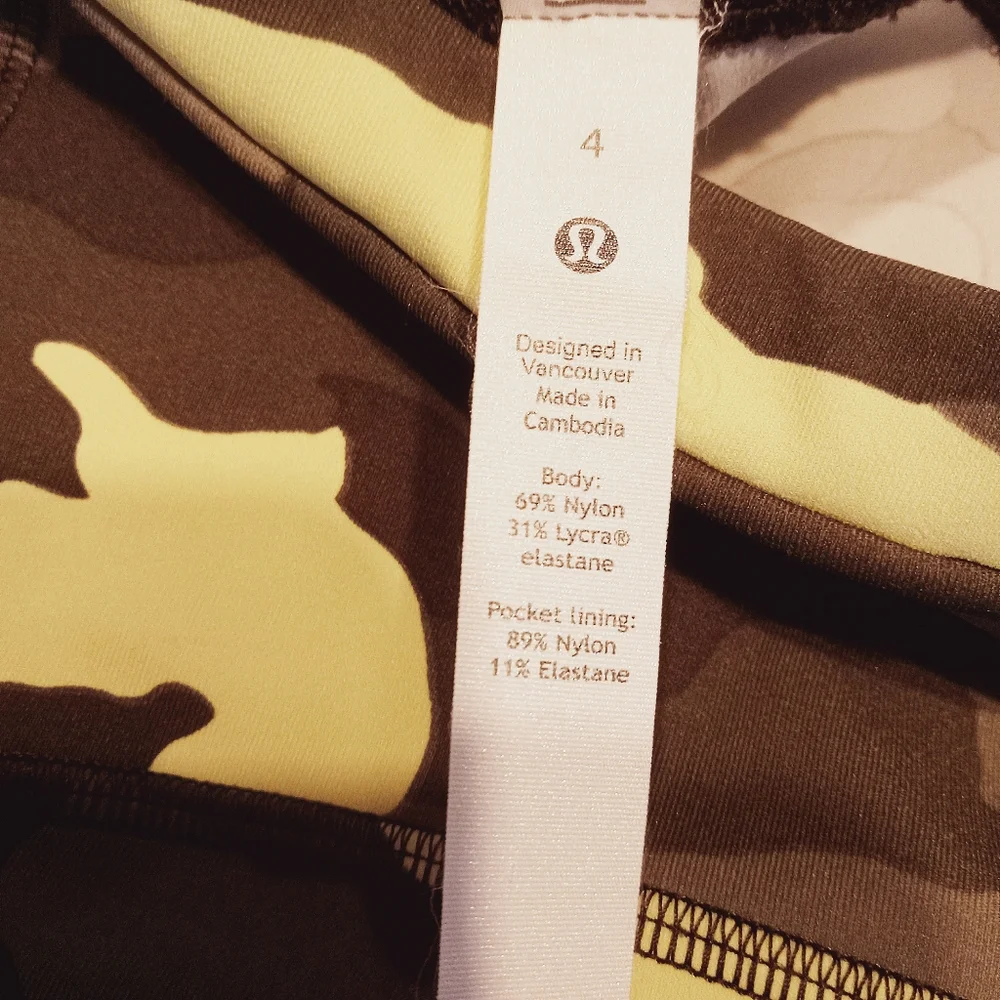 lululemon athletica lululemon leggings