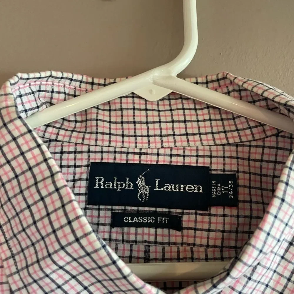 Polo Ralph Lauren good no