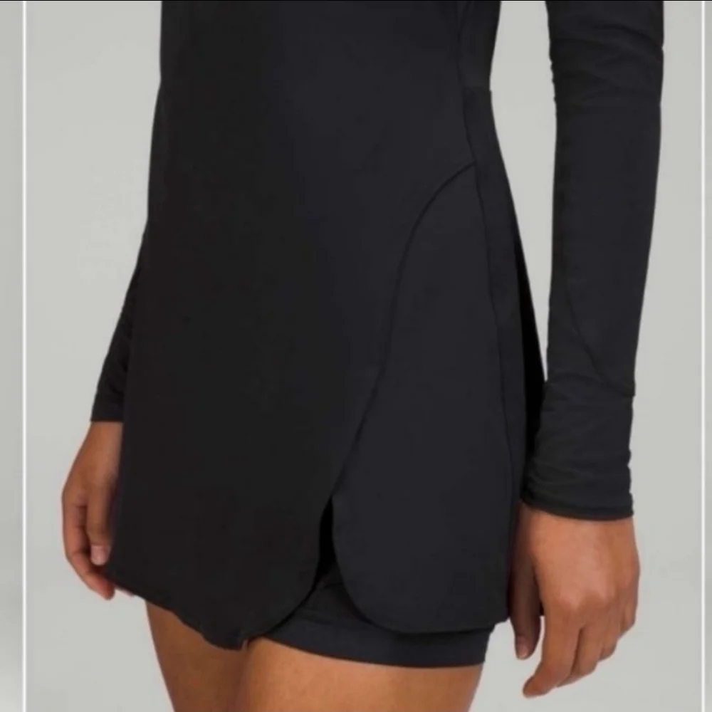 lululemon athletica streamlined long
