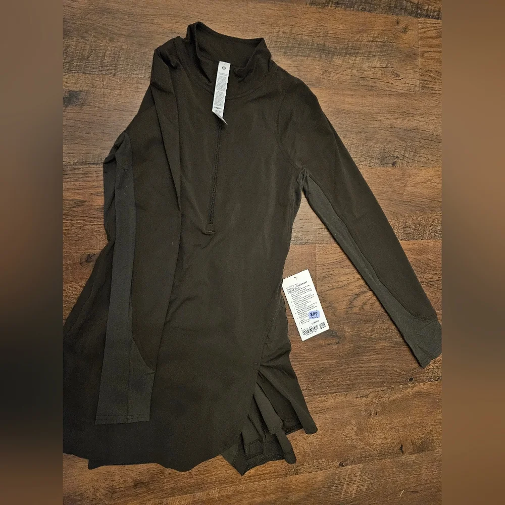 lululemon athletica streamlined long