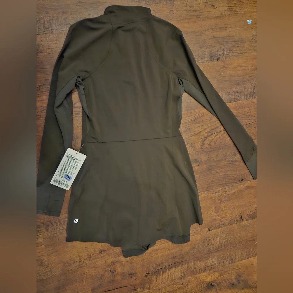 lululemon athletica streamlined long