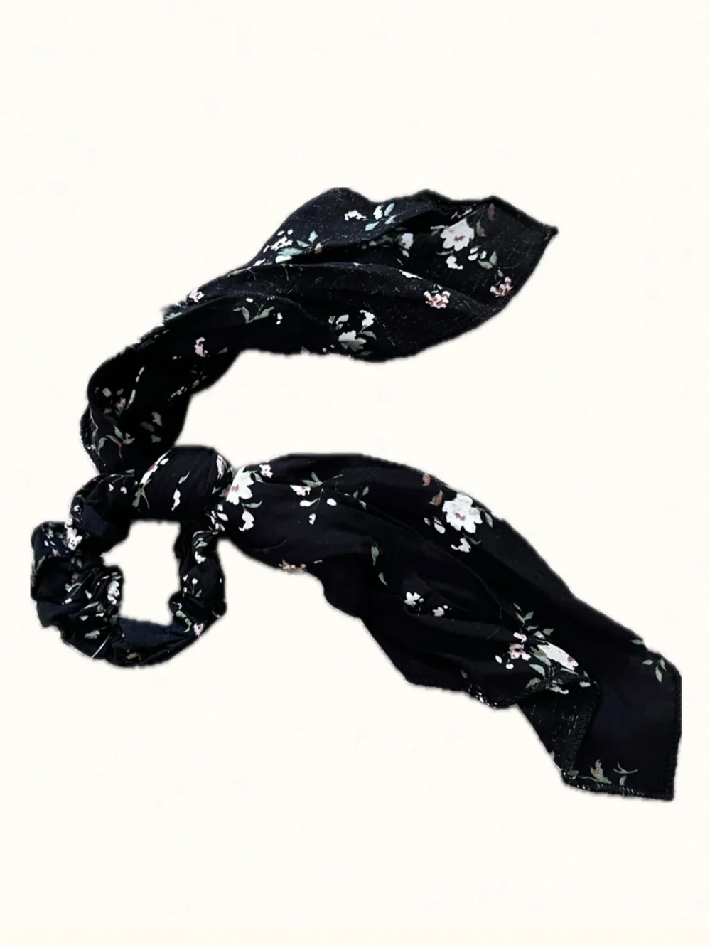 NWT Ponytail Scarf