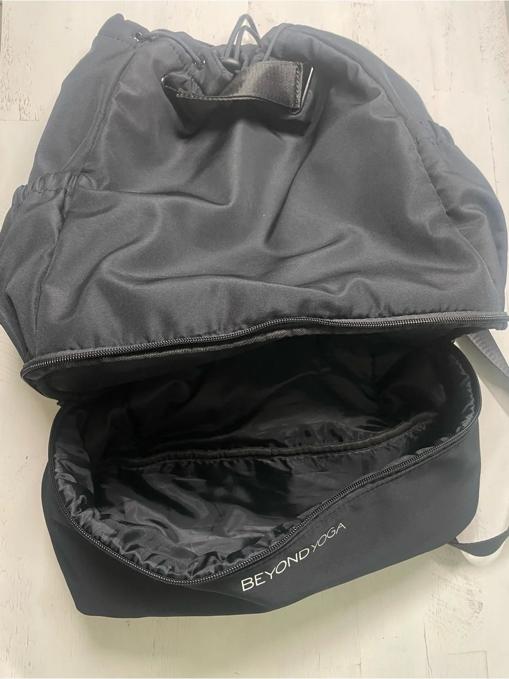 Beyond Yoga sleek versatile
