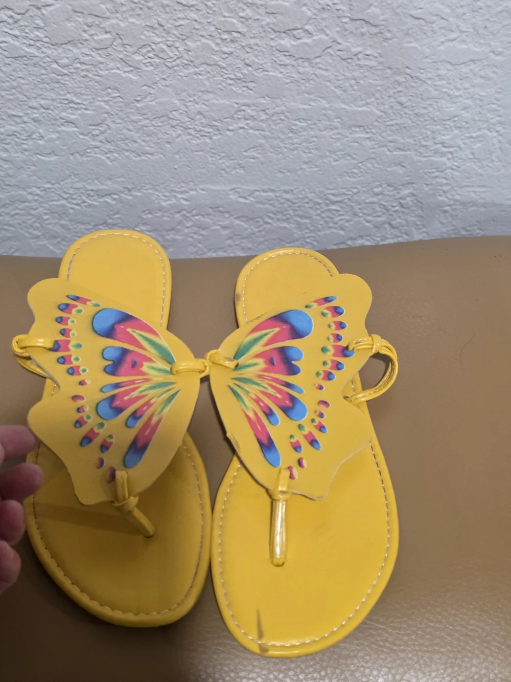 N/A bright yellow