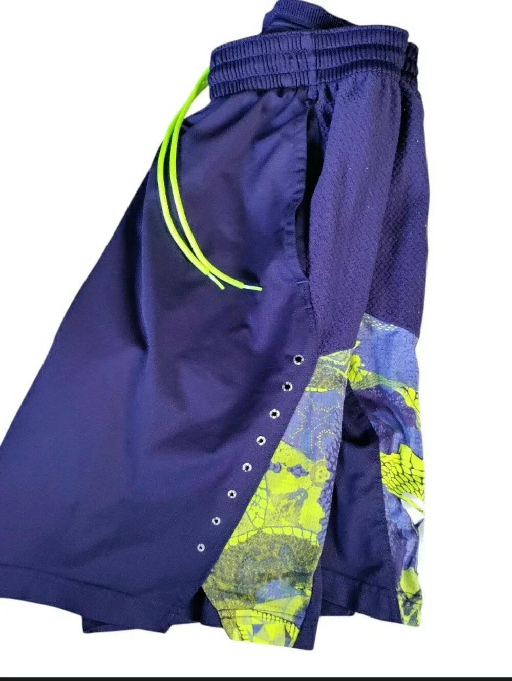 Nike purple colorful