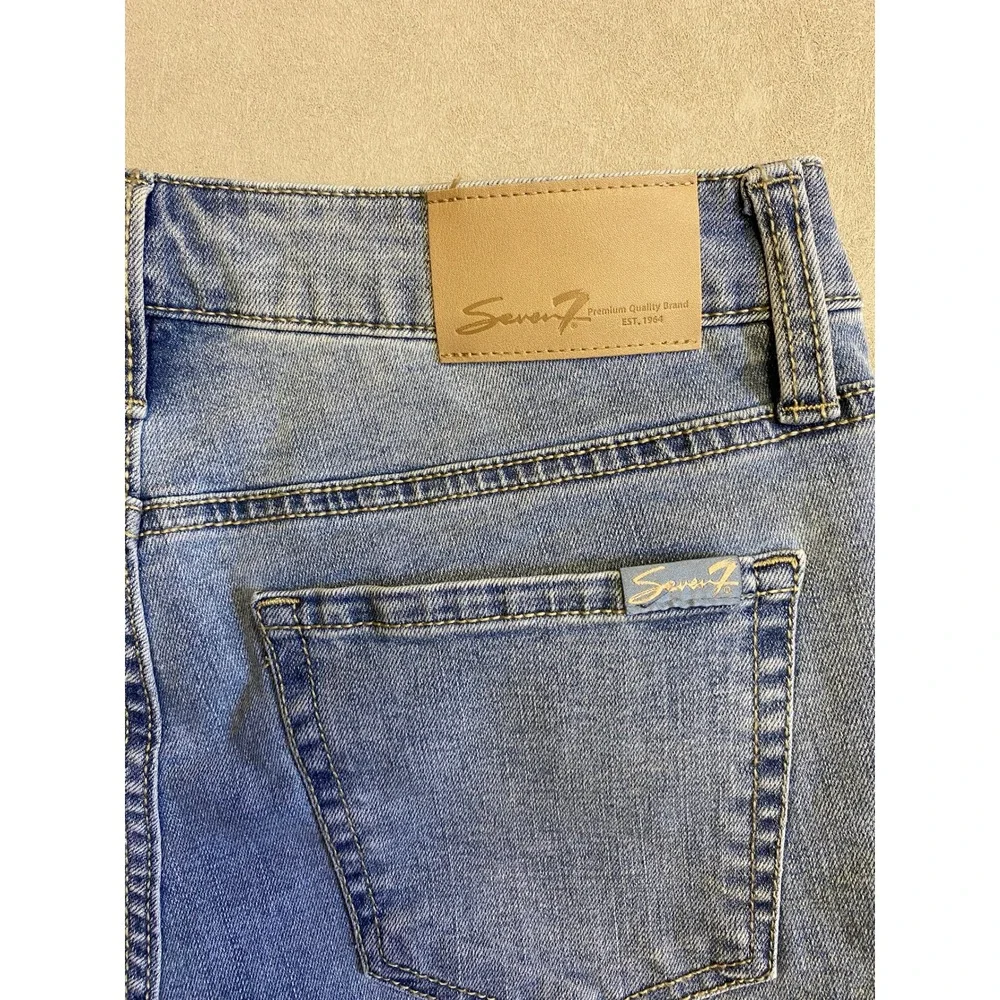 Seven7 denim shorts
