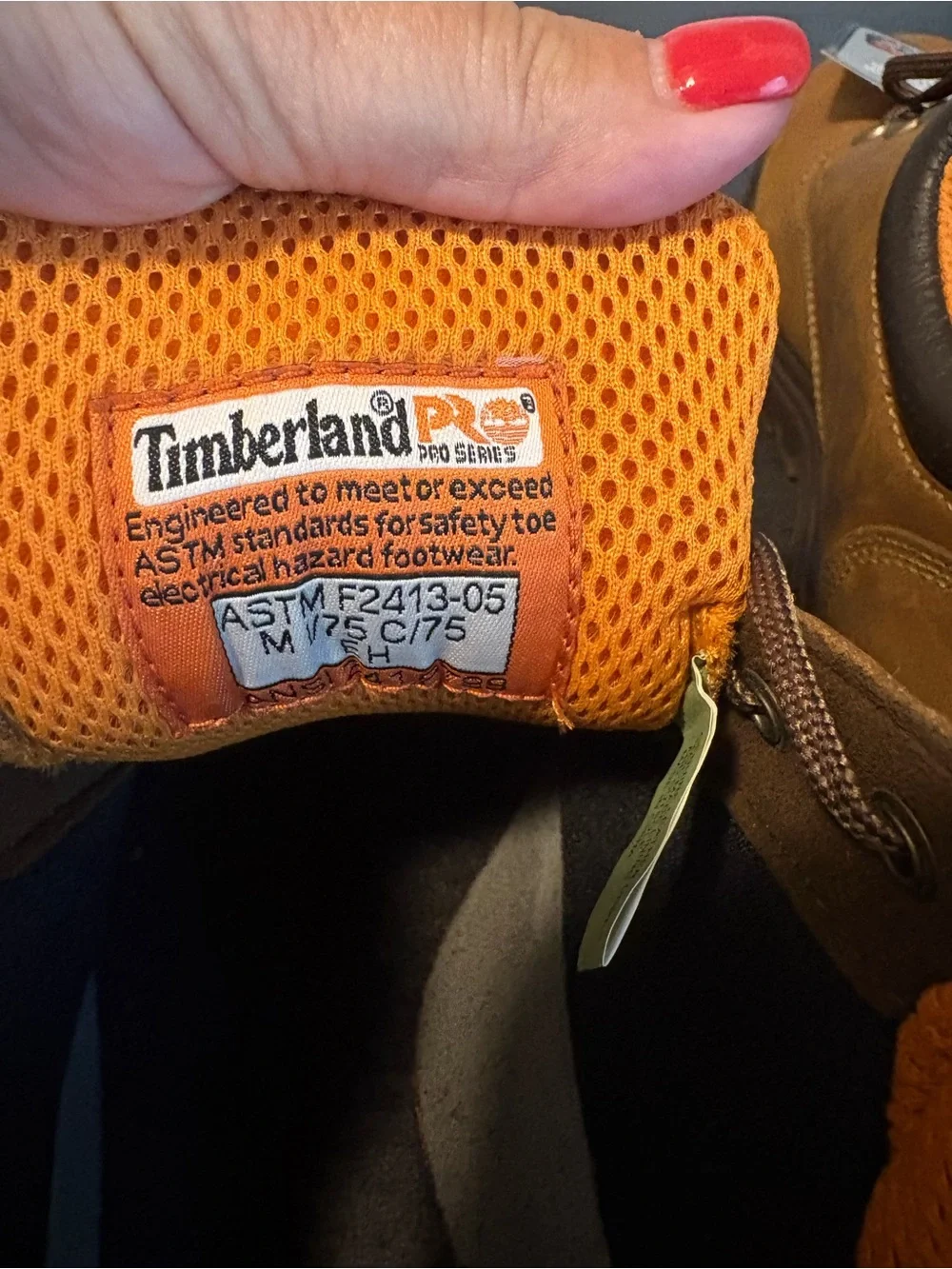 Timberland sturdy pro
