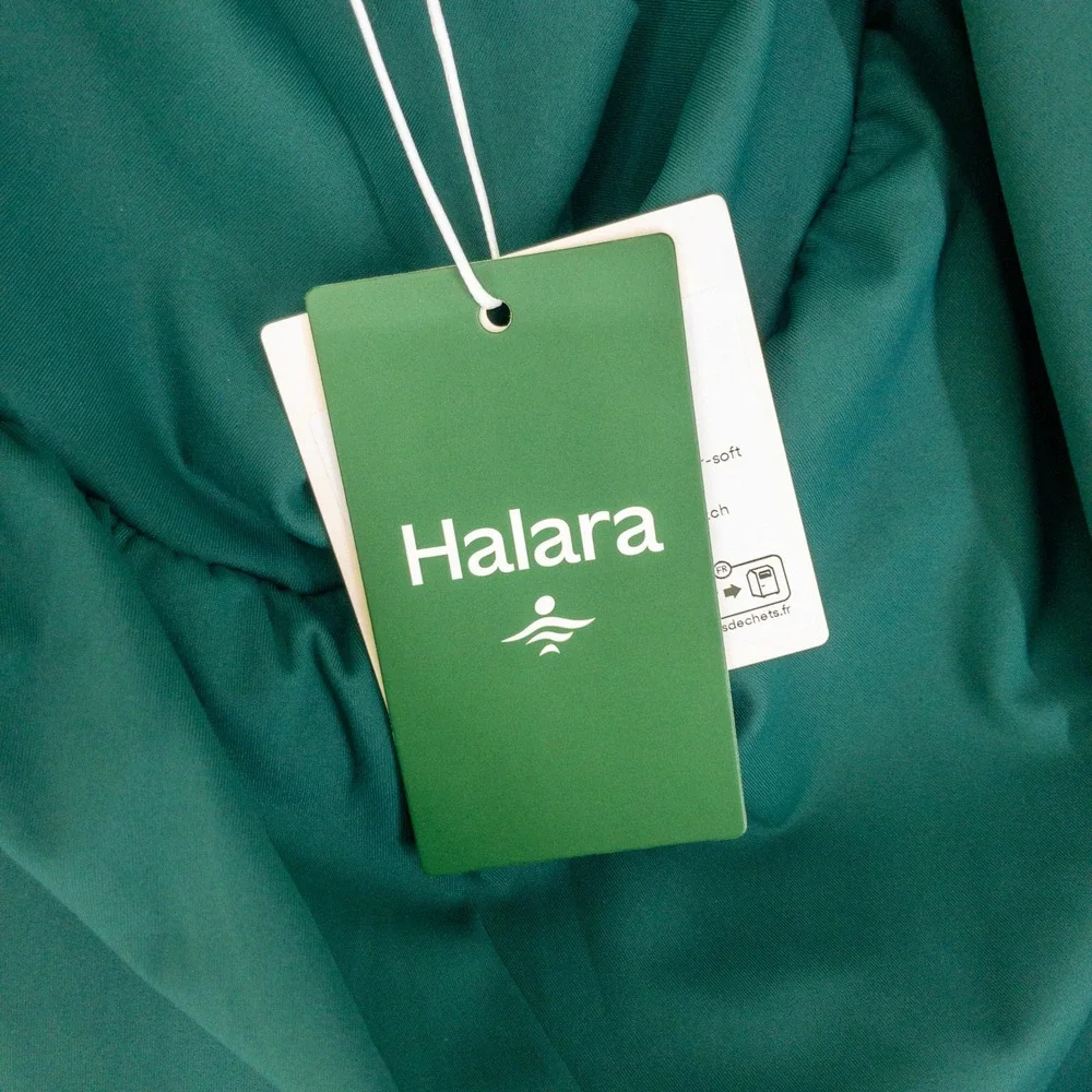 HALARA new tags