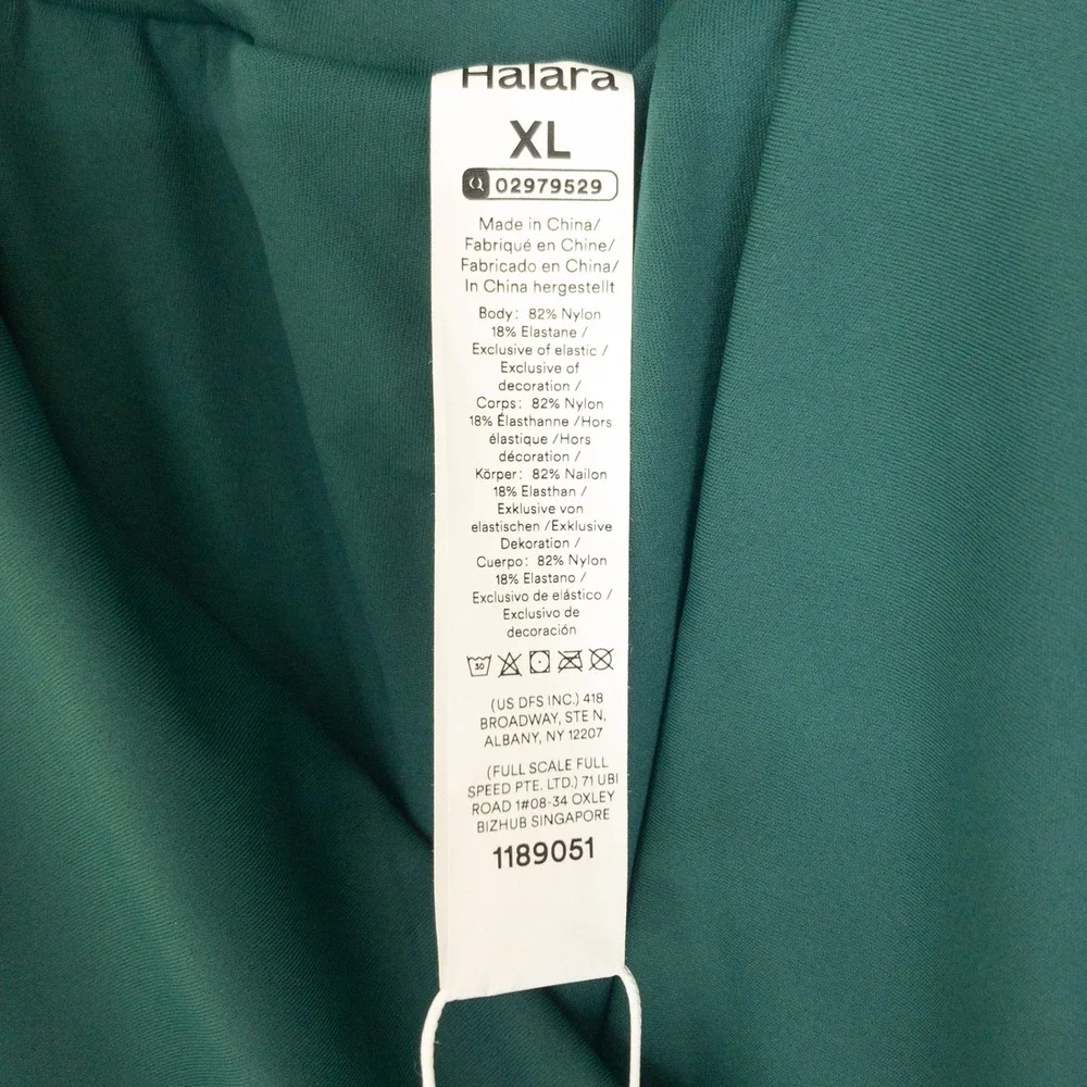 HALARA new tags