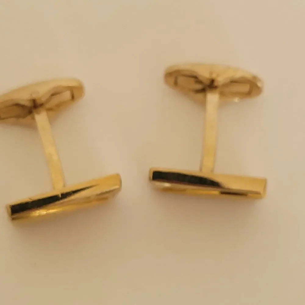 Lancel cufflinks lot
