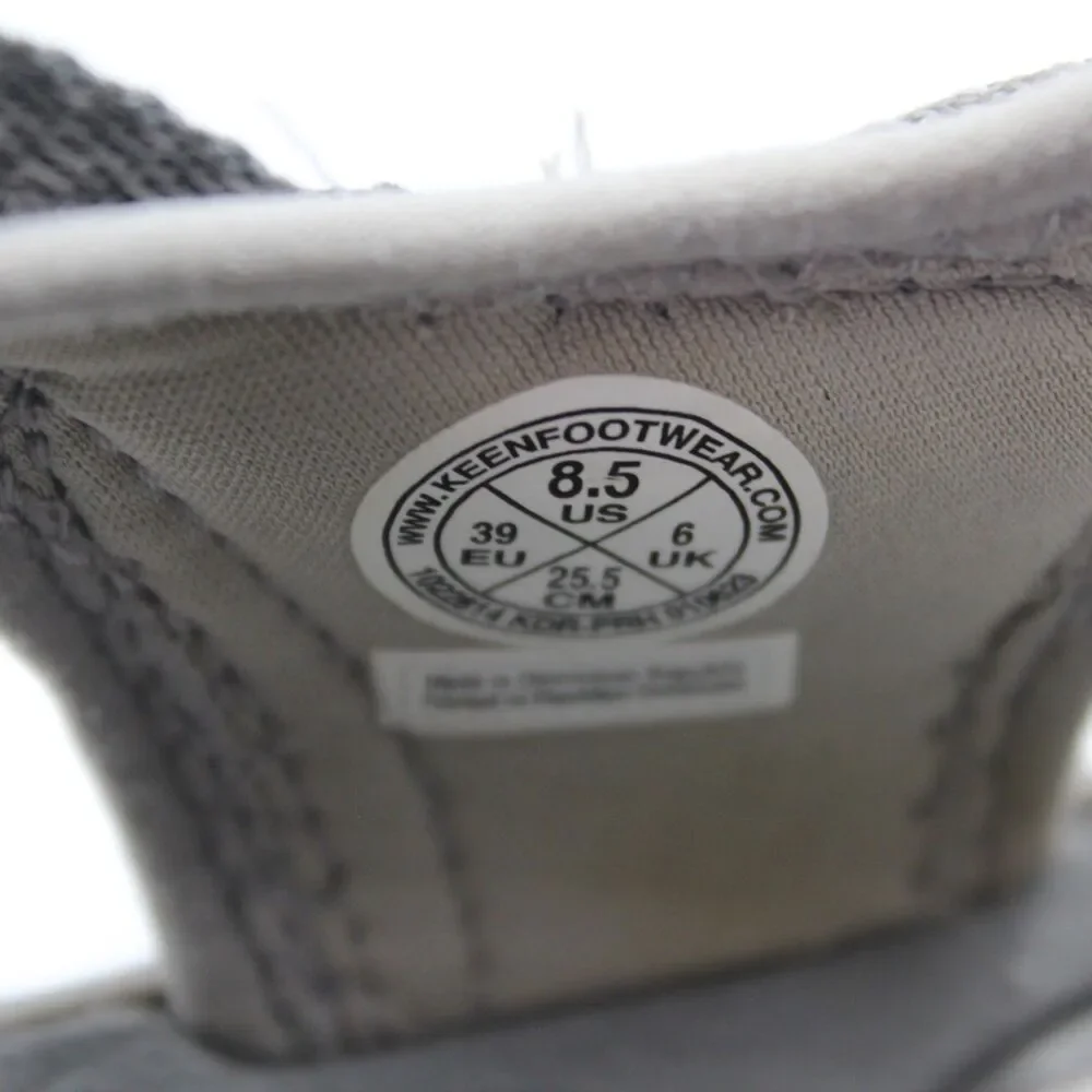 Keen item specifics