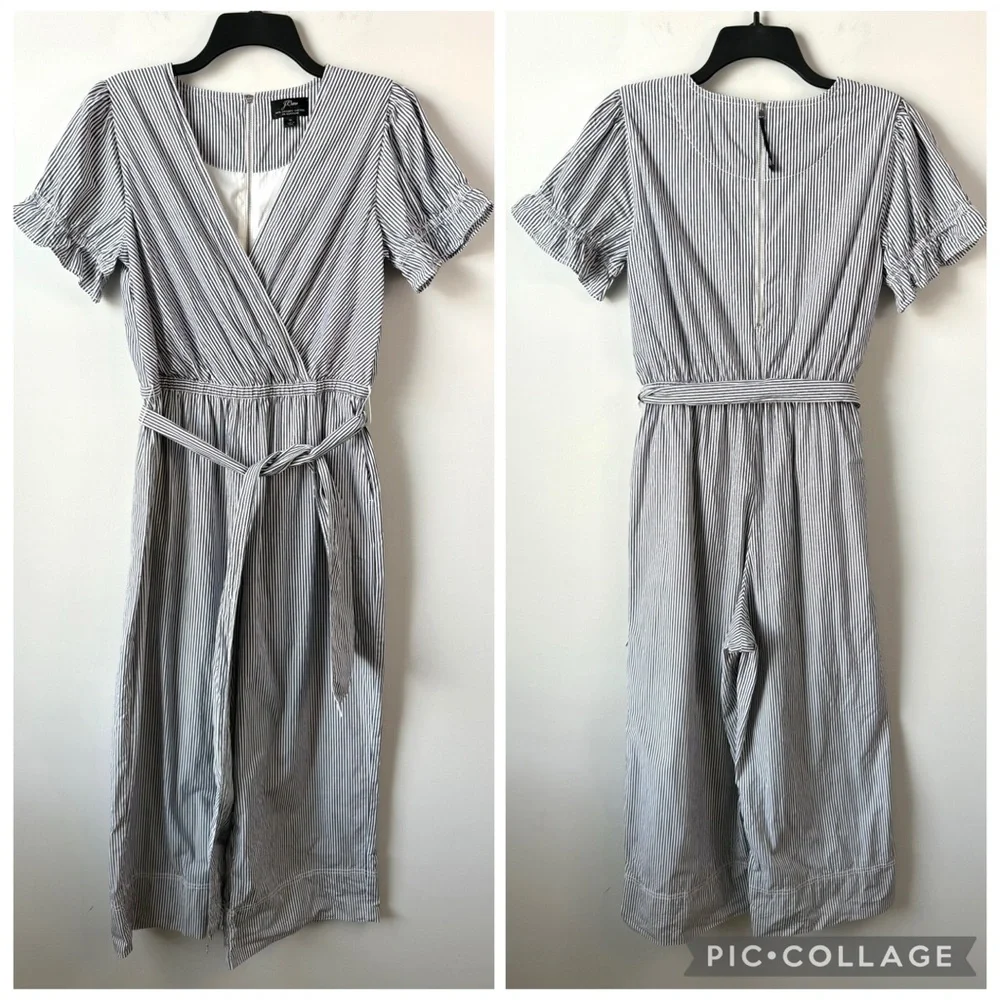 J. Crew tailored wrap