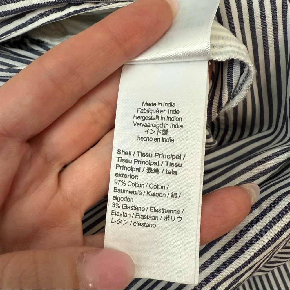J. Crew tailored wrap