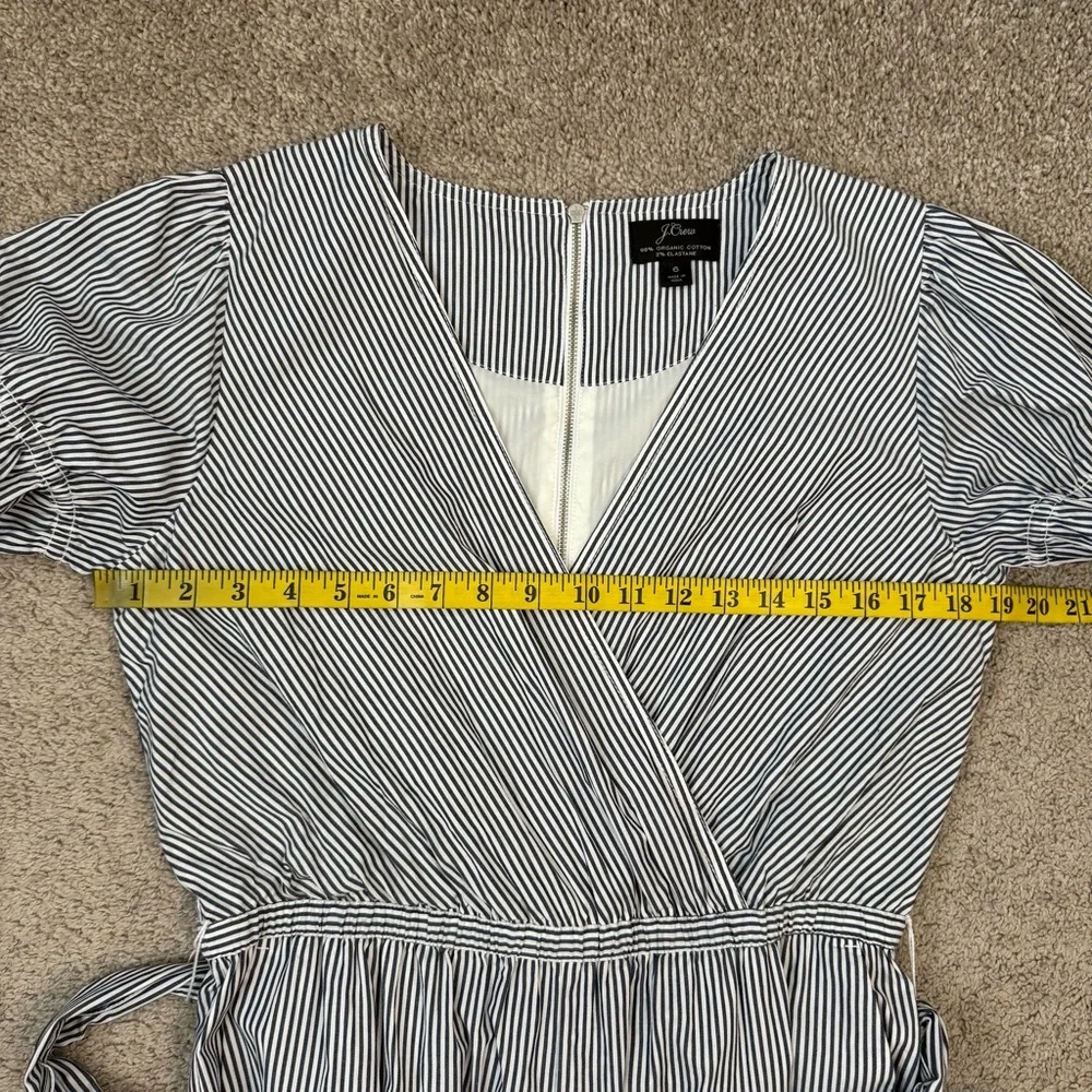 J. Crew tailored wrap