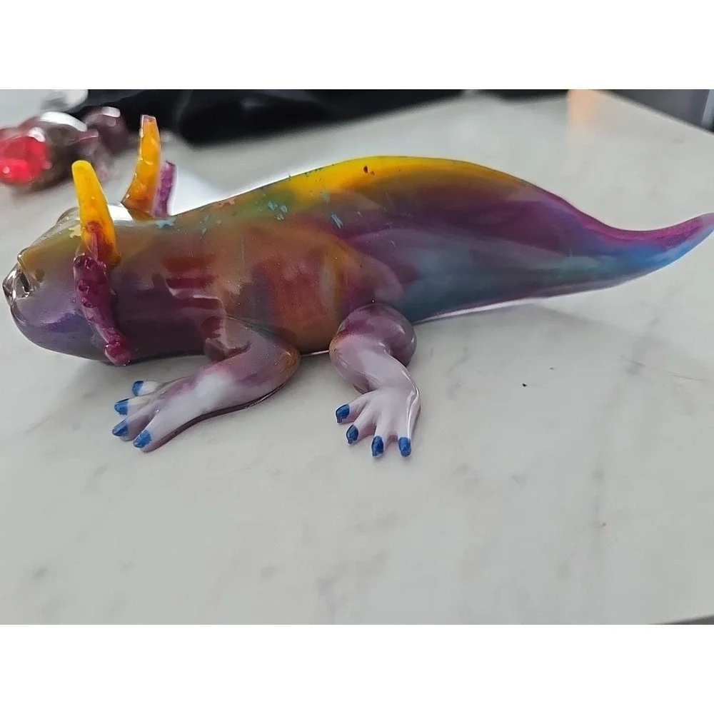 N/A be decorative axolotl