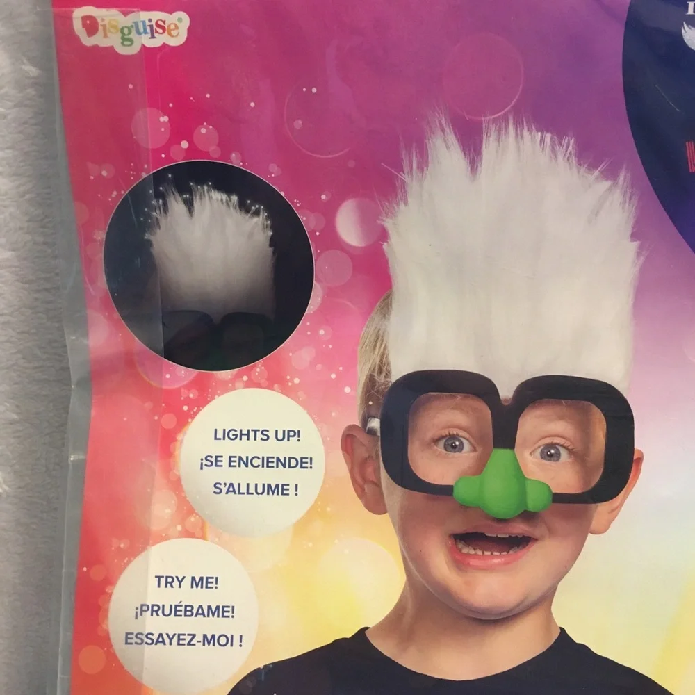 Disguise dreamworks trolls