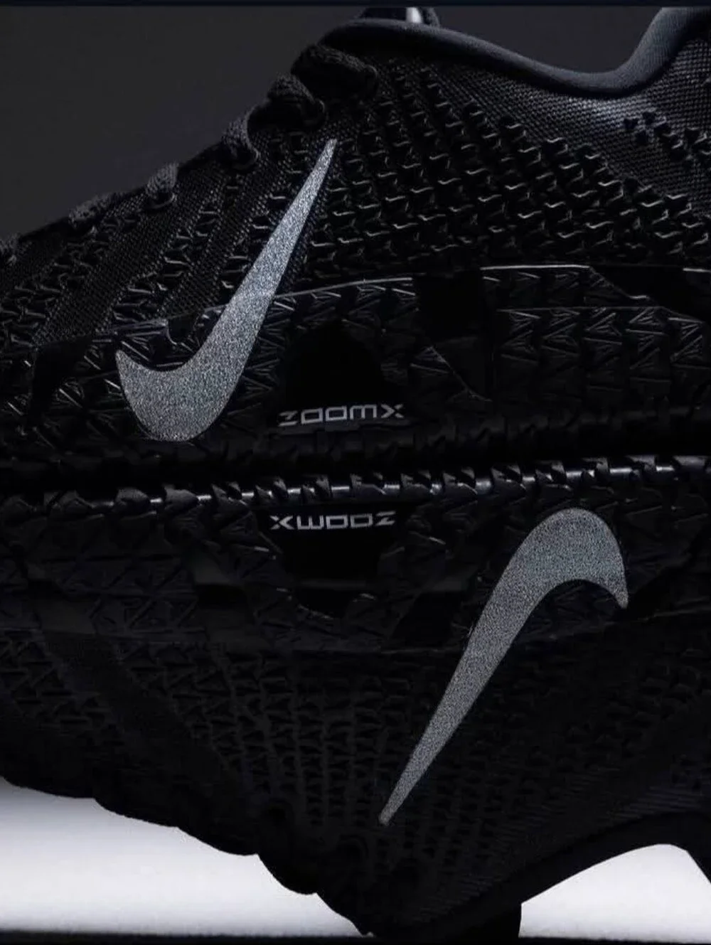 Kid's Nike By You Ja 3 “BLACK NINJA”