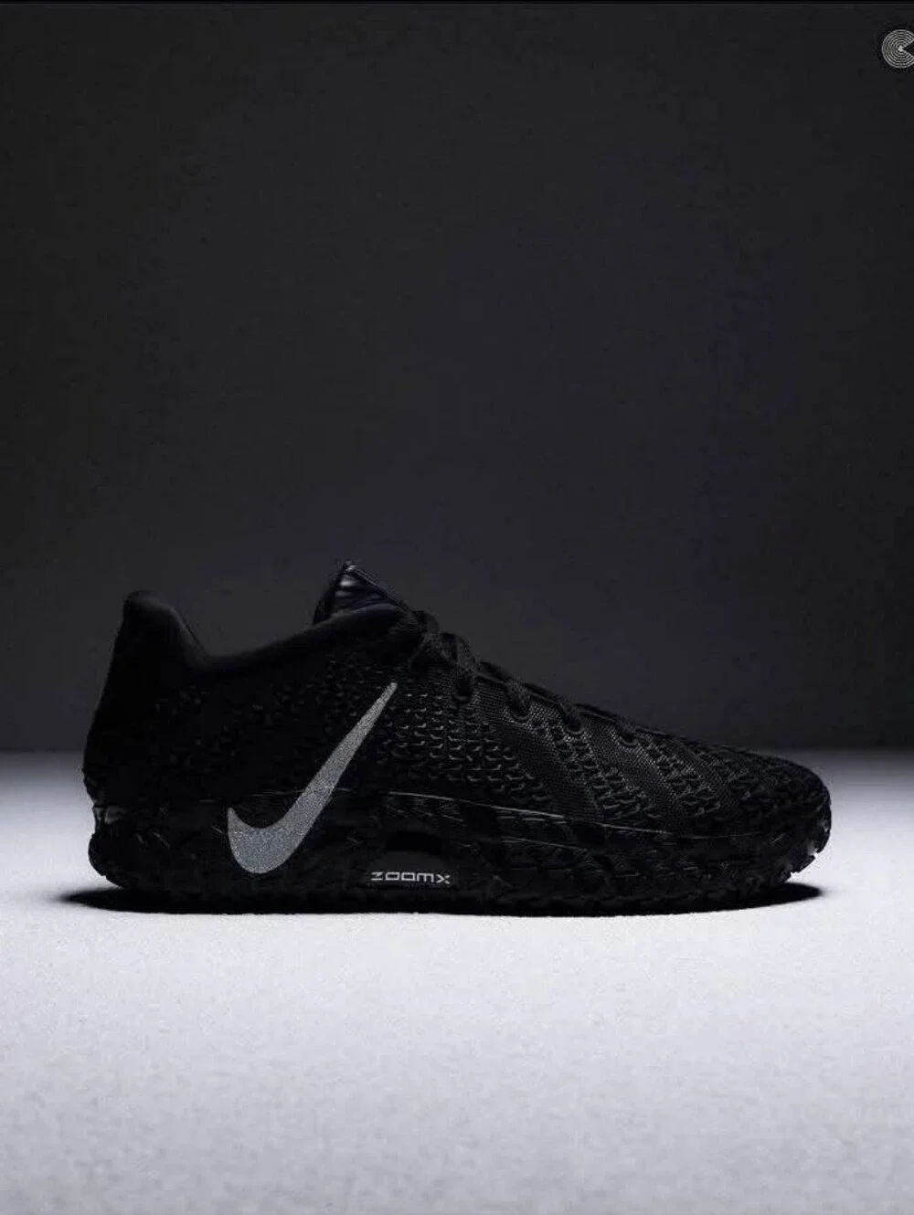 Kid's Nike By You Ja 3 “BLACK NINJA”