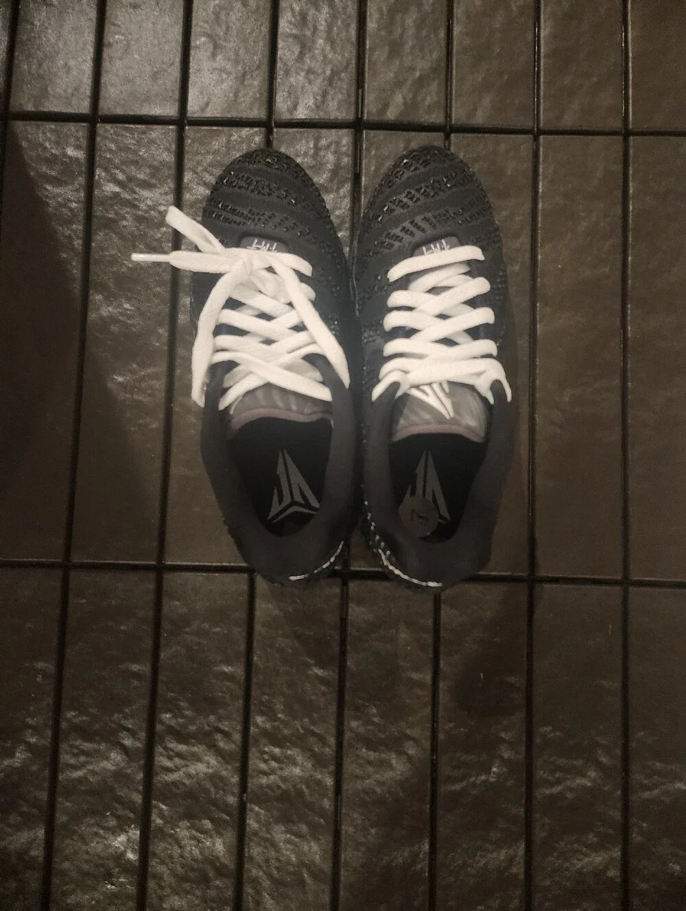 Kid's Nike By You Ja 3 “BLACK NINJA”