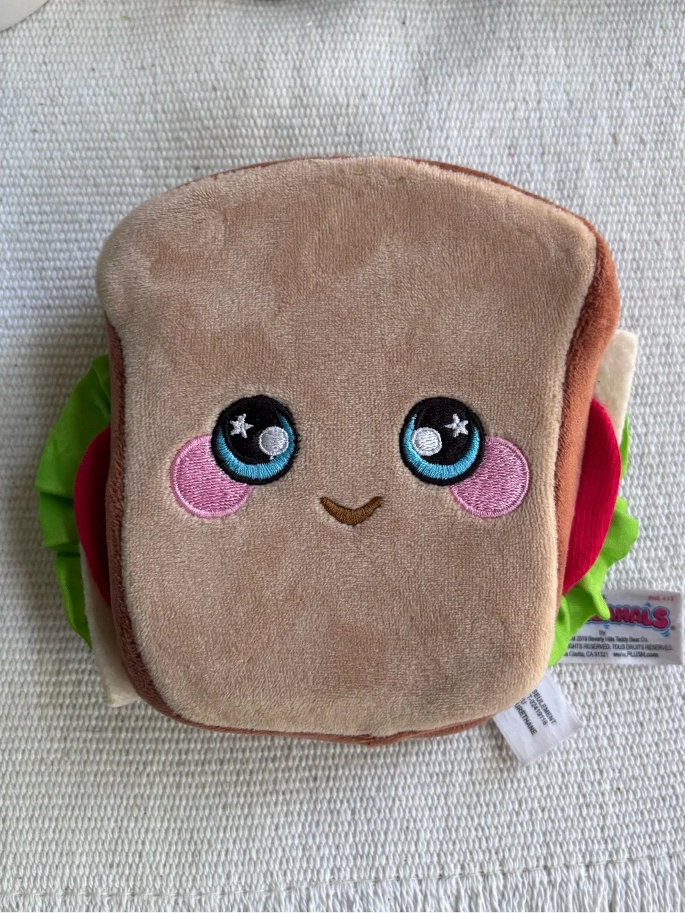 Squeezamals Picnic Pack squishy plush collectibles